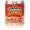 La Costeña Jalapeños rojos en rajas / rote Jalapeño-Chileschoten in Streifen Dose 199 g