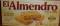 El Almendro Turrón Blando / spanische Süßigkeit aus gerösteten Mandeln 200 g