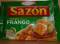 Ajinomoto Sazón Tempero ideal para frango / brasil. Gewürzmischung für Hühnchen u.v.m. 60 g Packung