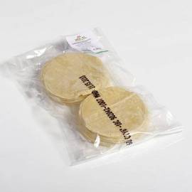 Tortillas de maiz blanco / wei�e Maistortillas � ca. 15 cm Packung 60 St�ck / 1320 g TIEFGEFROREN! - Bild vergr��ern 