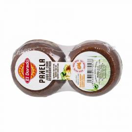 Panela / kolumbianischer Rohrzuckerblock Packung a 454 g - Bild vergr��ern 