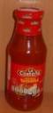 La Coste�a Salsa Taquera / pikante Salsa mit Chile de Arbol Flasche 250 g  