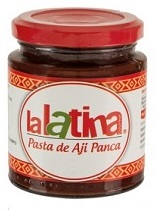 Pasta de Aji Panca / herrlich intensive, mittelscharfe, rote Chilipaste aus Peru Glas 225 g 