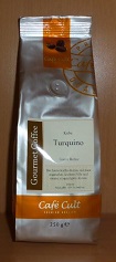 Cuba -Turquino- Kaffee aus Cuba 100 % Arabica-Bohnen Packung 250 g