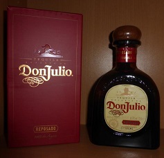 Don Julio reposado / Tequila 100 % Agave 38 % Flasche 700 ml Abgabe nur ab 18 Jahre!