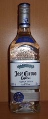 Jose Cuervo especial blanco/Tequila aus der blauen Agave 38 % Fl. 700 ml Abgabe nur ab 18 Jahre!
