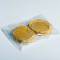 Tortillas de maiz amarillo / gelbe Maistortillas Ø ca. 15 cm Packung 60 Stück / 1320 g TIEFGEFROREN!