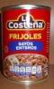 La Coste�a Frijoles bayos enteros / leckere braune ganze Bohnen Dose 560 g
