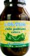 Lol Tun Chile poblano / ganze Poblano-Chilischoten zum F&uuml;llen Glas 940 g Abtropfgewicht 415 g