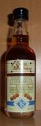 Ron Malecon a�ejo 18 Jahre Miniatur / milder Rum aus Panama Flasche 50 ml Abgabe nur ab 18 Jahre!